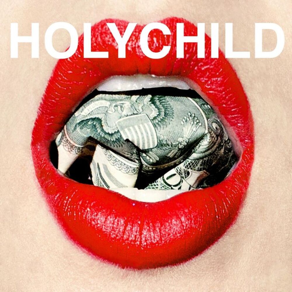Holychild - The Shape Of Brat Pop To Come  LP LP